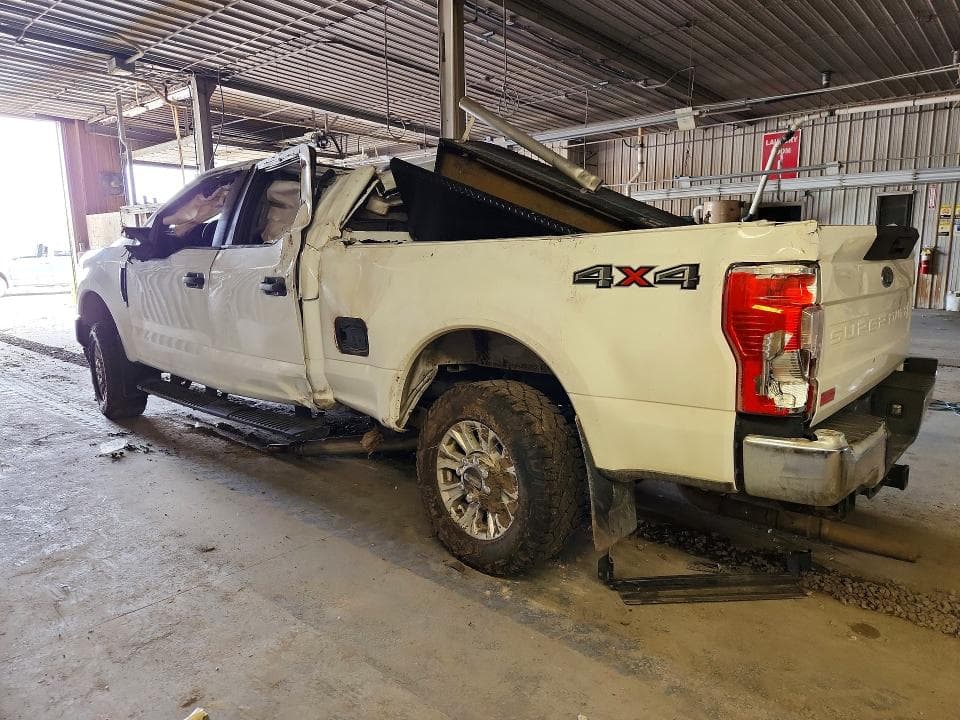 2022 FORD F250 SUPER DUTY SUPER DUTY 2