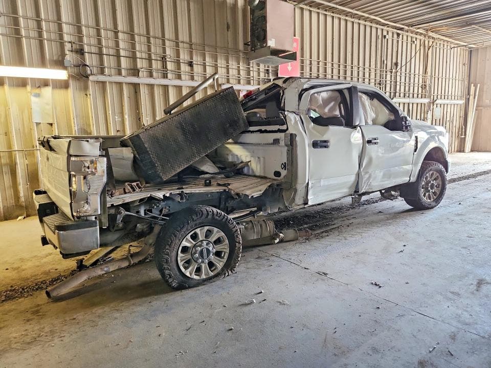 2022 FORD F250 SUPER DUTY SUPER DUTY 3