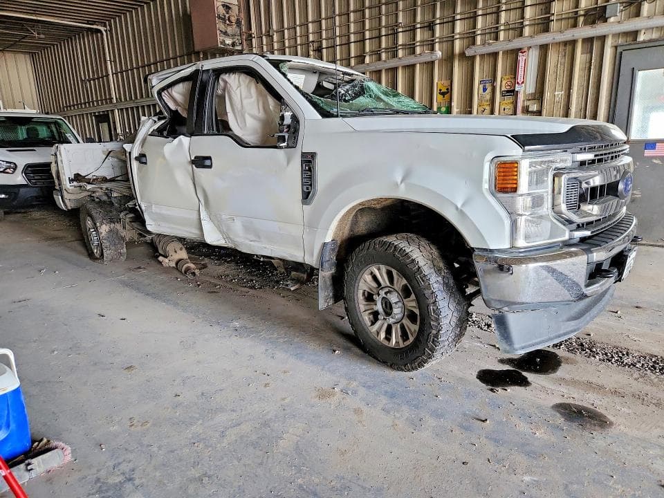 2022 FORD F250 SUPER DUTY SUPER DUTY 4