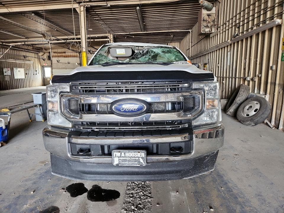 2022 FORD F250 SUPER DUTY SUPER DUTY 5