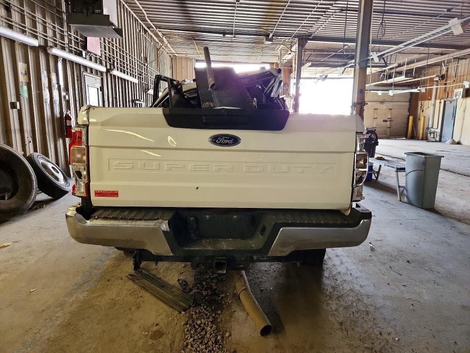 2022 FORD F250 SUPER DUTY SUPER DUTY 6