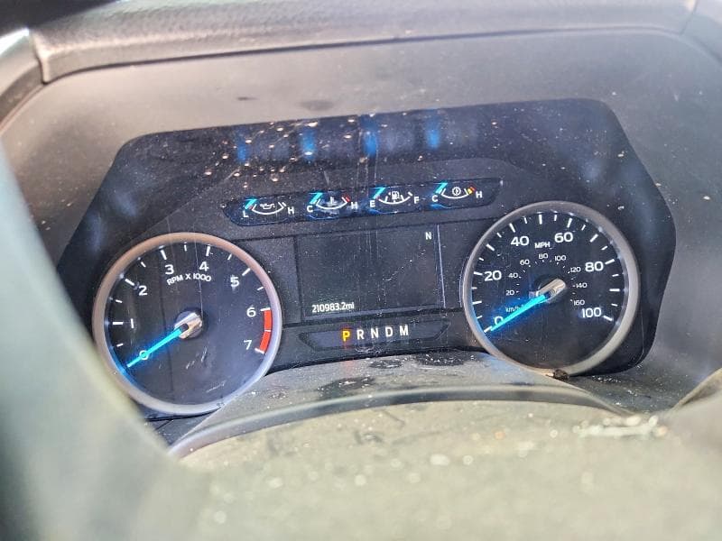 2022 FORD F250 SUPER DUTY SUPER DUTY 9