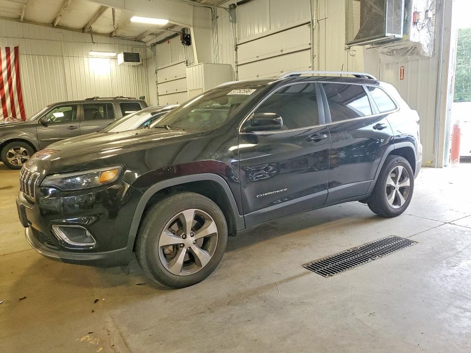 2020 JEEP CHEROKEE LIMITED LIMITED - 1