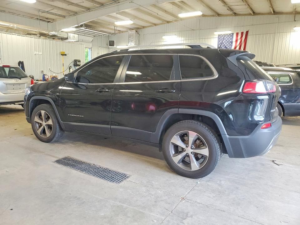 2020 JEEP CHEROKEE LIMITED LIMITED 2