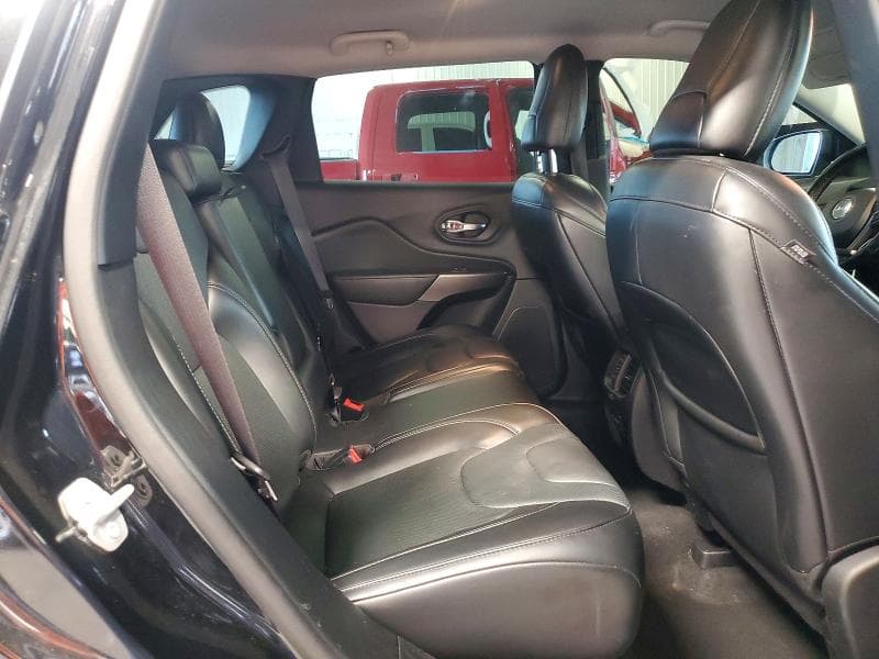 2020 JEEP CHEROKEE LIMITED LIMITED 11