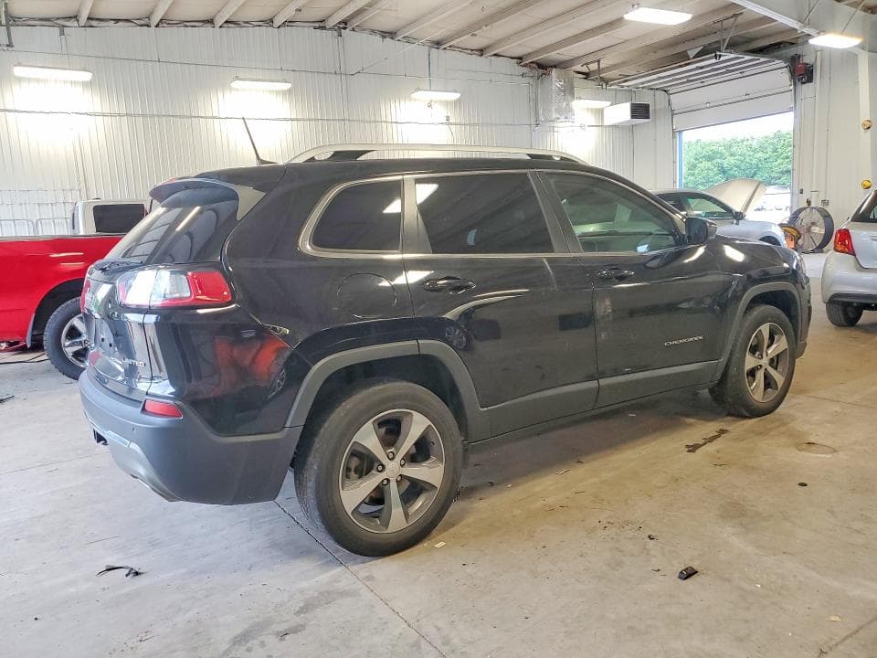 2020 JEEP CHEROKEE LIMITED LIMITED 3