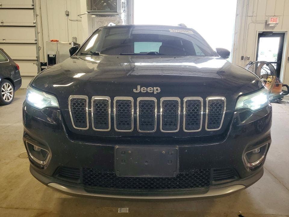 2020 JEEP CHEROKEE LIMITED LIMITED 5