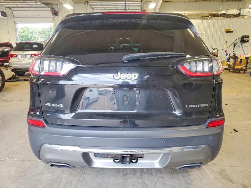 2020 JEEP CHEROKEE LIMITED LIMITED 6