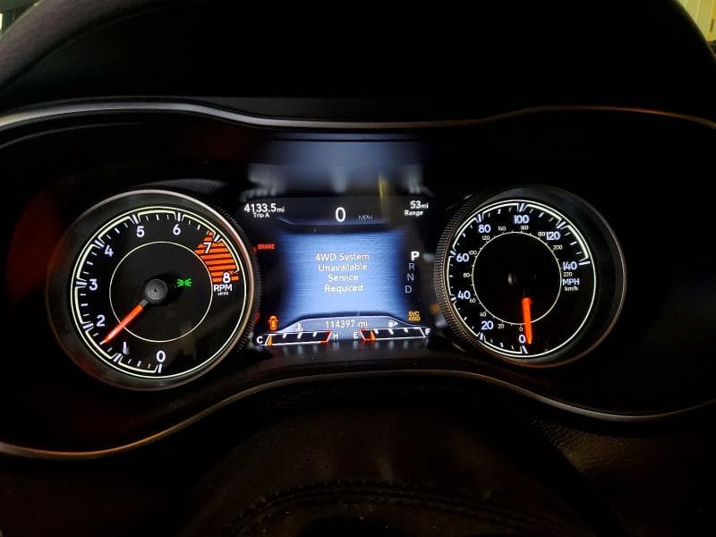 2020 JEEP CHEROKEE LIMITED LIMITED 9