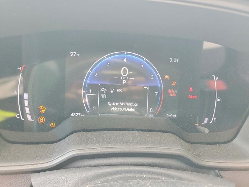 2026 TOYOTA COROLLA LE LE 9