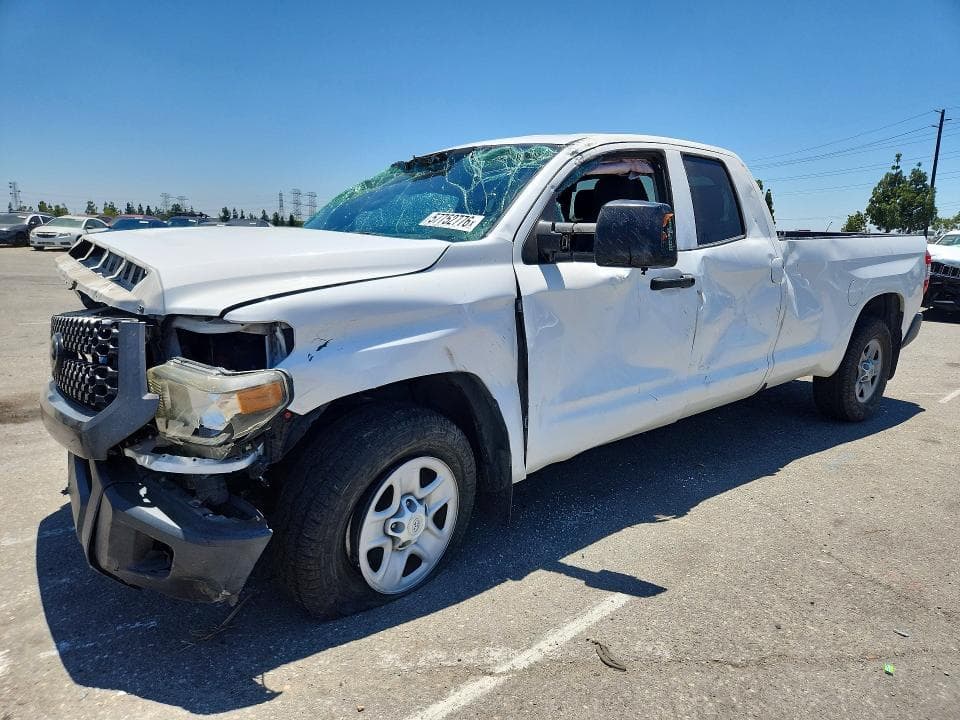 2020 TOYOTA TUNDRA SR - 1