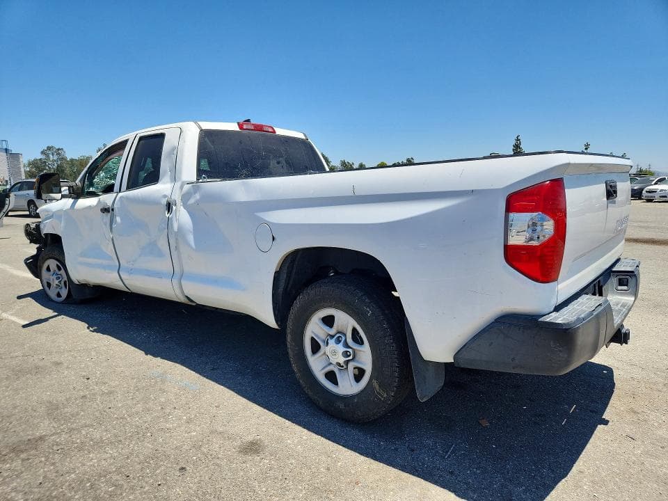 2020 TOYOTA TUNDRA SR 2