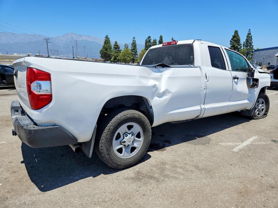 2020 TOYOTA TUNDRA SR 3