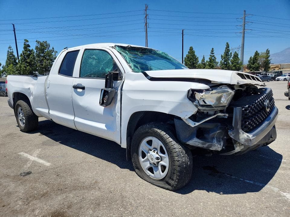 2020 TOYOTA TUNDRA SR 4