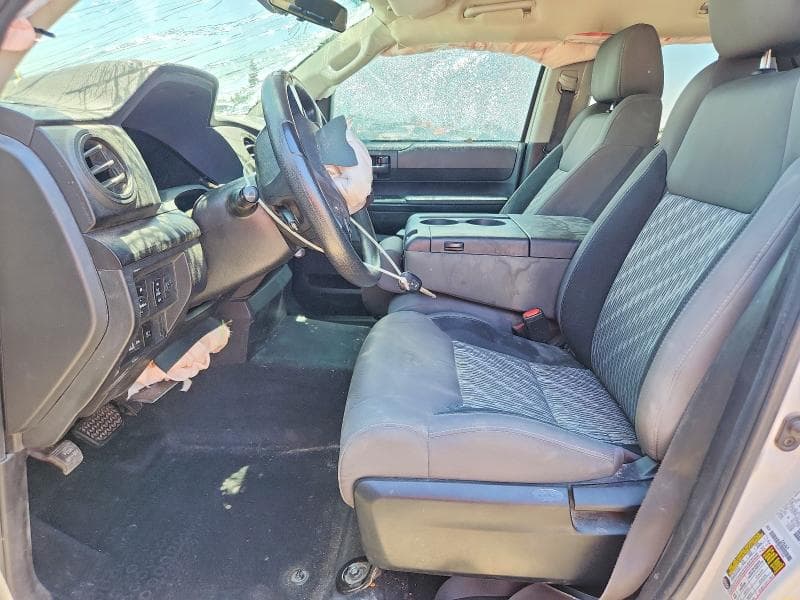 2020 TOYOTA TUNDRA SR 7