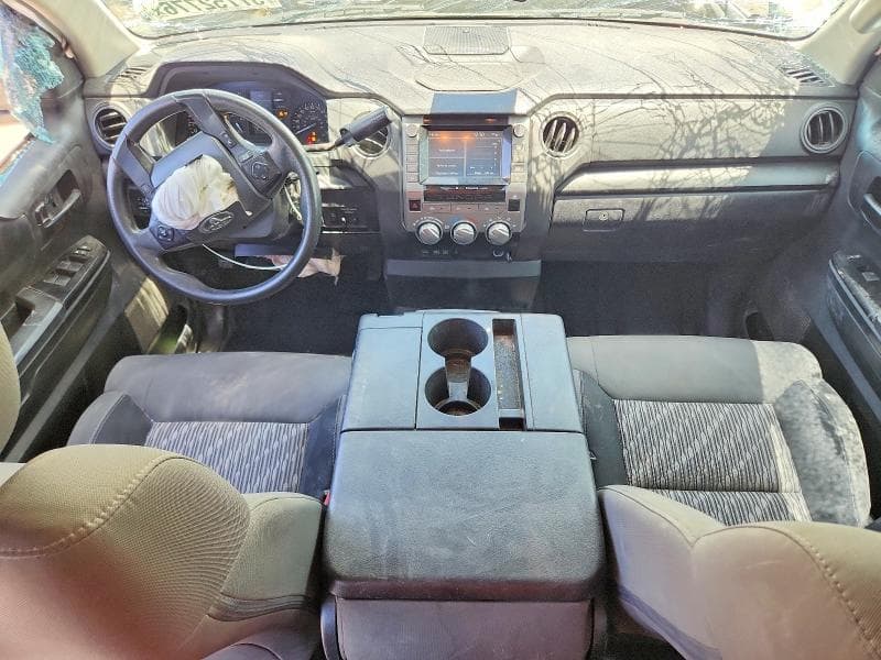 2020 TOYOTA TUNDRA SR 8