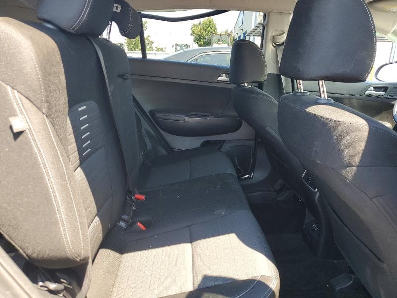 2018 KIA SPORTAGE LX 11