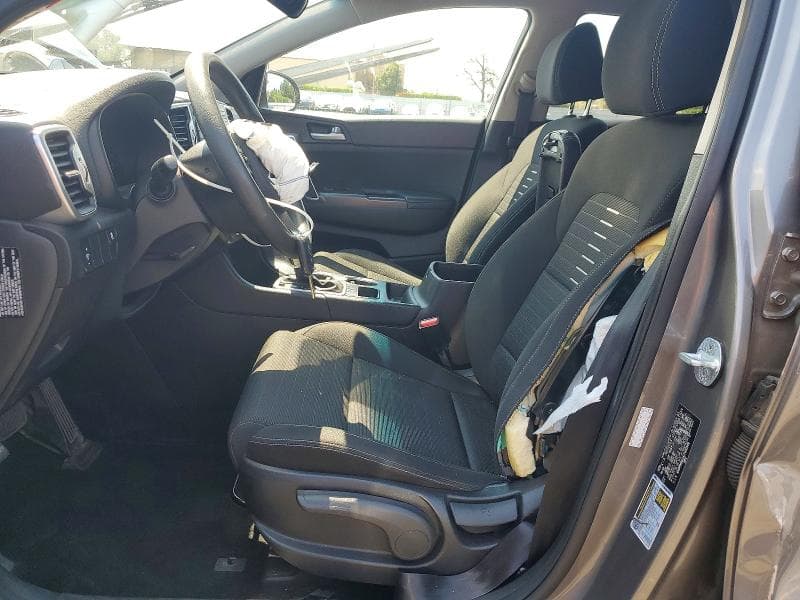 2018 KIA SPORTAGE LX 7