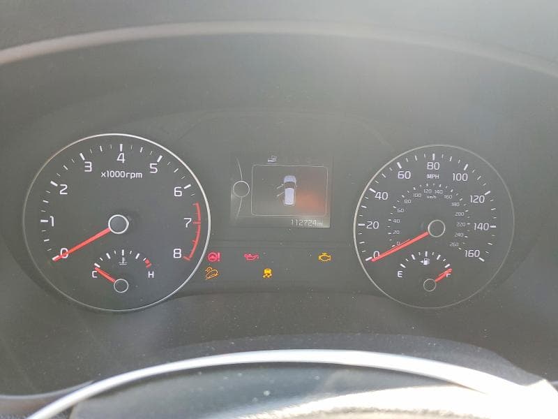 2018 KIA SPORTAGE LX 9