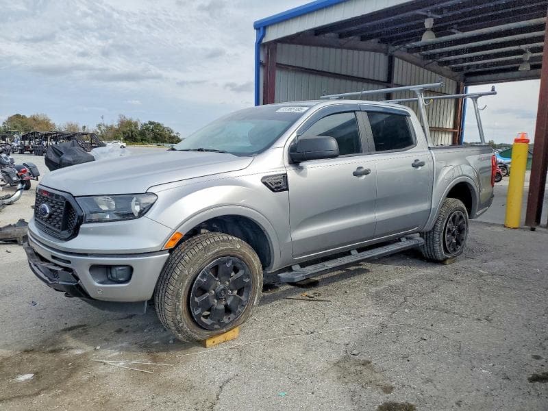 2020 FORD RANGER XL - 1