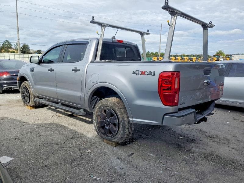 2020 FORD RANGER XL 2