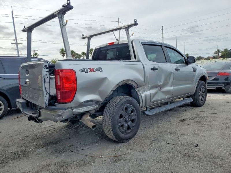 2020 FORD RANGER XL 3