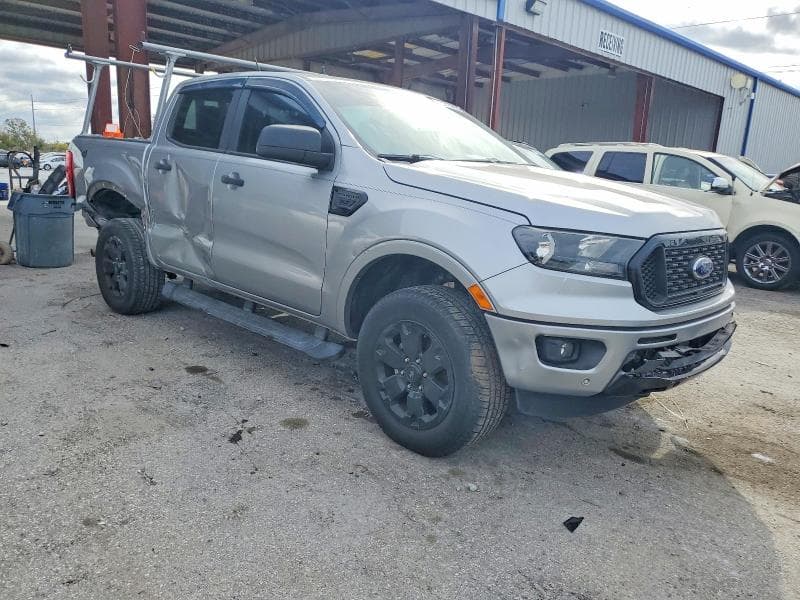 2020 FORD RANGER XL 4