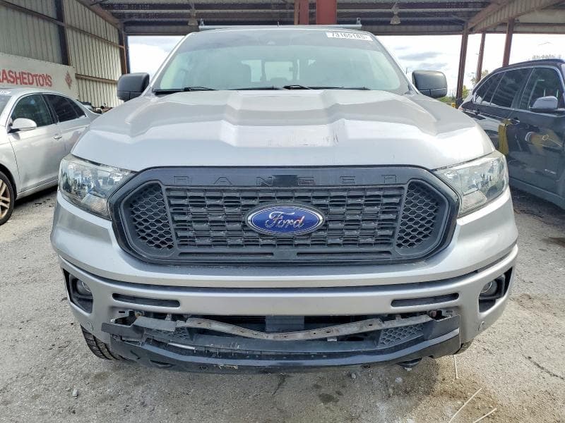 2020 FORD RANGER XL 5