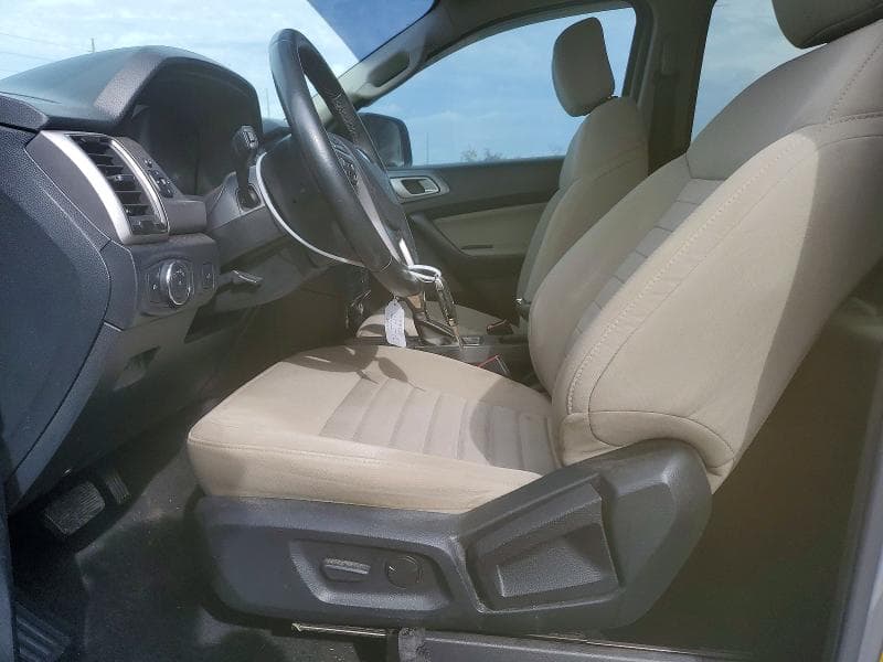 2020 FORD RANGER XL 7