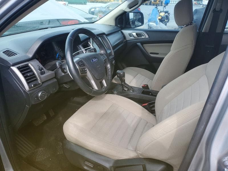 2020 FORD RANGER XL 8