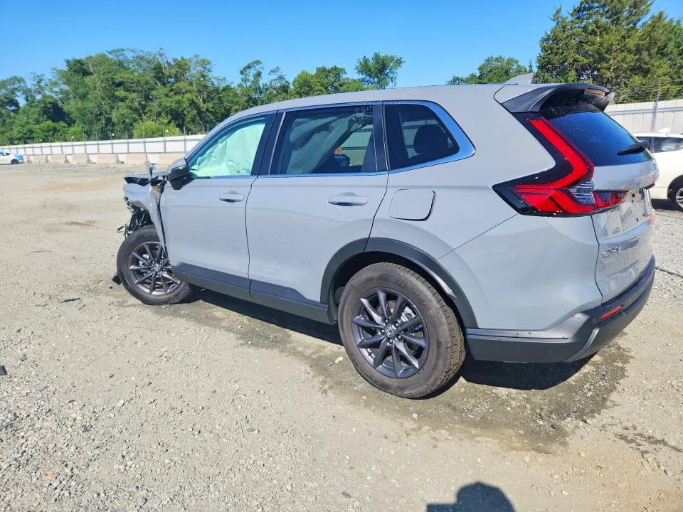 2026 HONDA CR-V EXL EXL 2