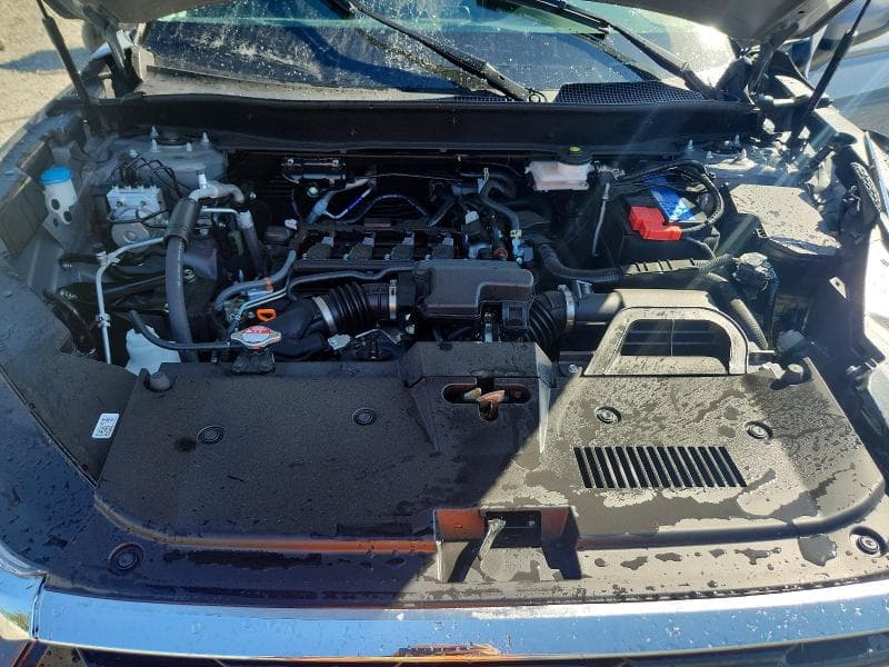2026 HONDA CR-V EXL EXL 11