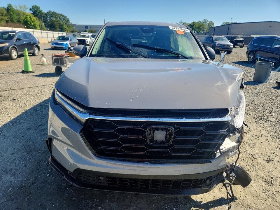 2026 HONDA CR-V EXL EXL 5