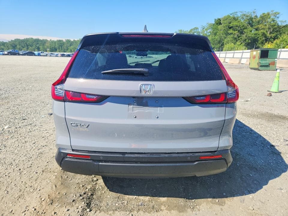 2026 HONDA CR-V EXL EXL 6