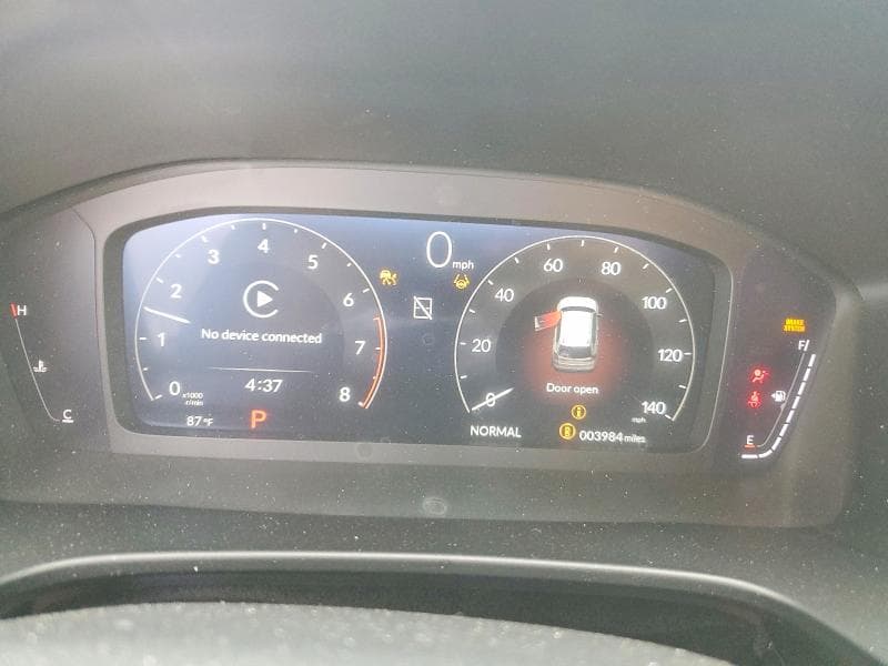 2026 HONDA CR-V EXL EXL 9