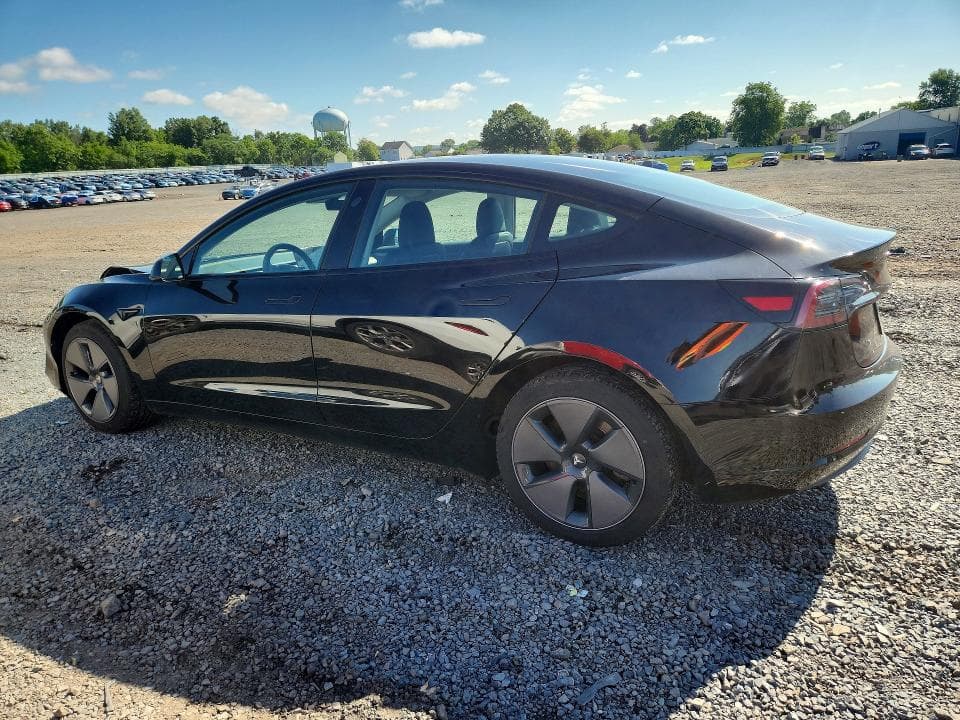 2023 TESLA MODEL 3 2