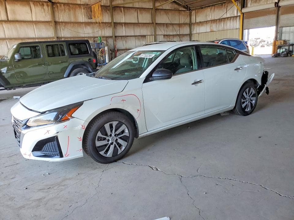 2024 NISSAN ALTIMA S - 1