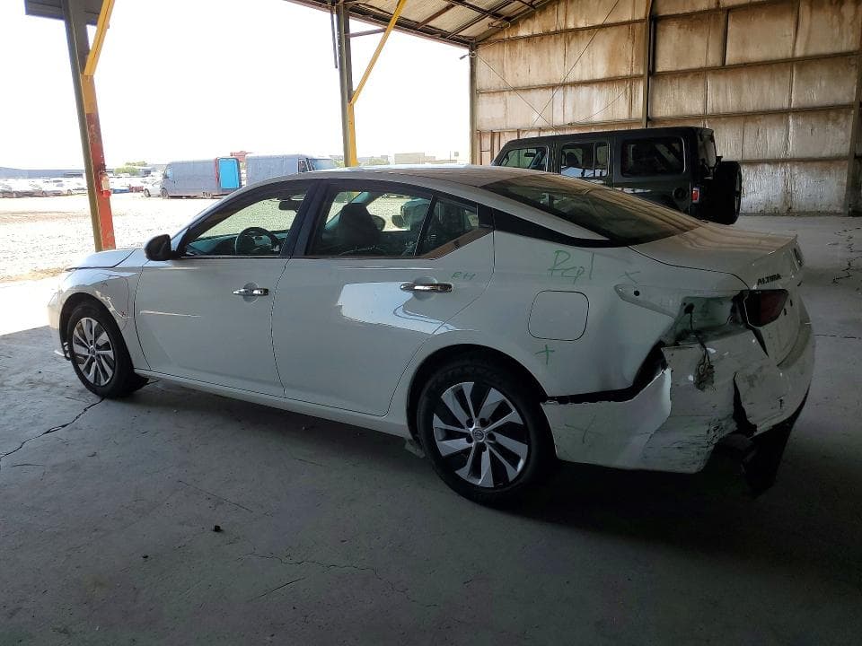 2024 NISSAN ALTIMA S 2
