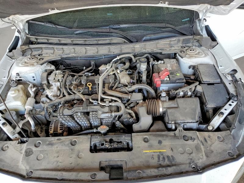 2024 NISSAN ALTIMA S 11