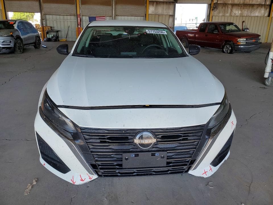 2024 NISSAN ALTIMA S 5