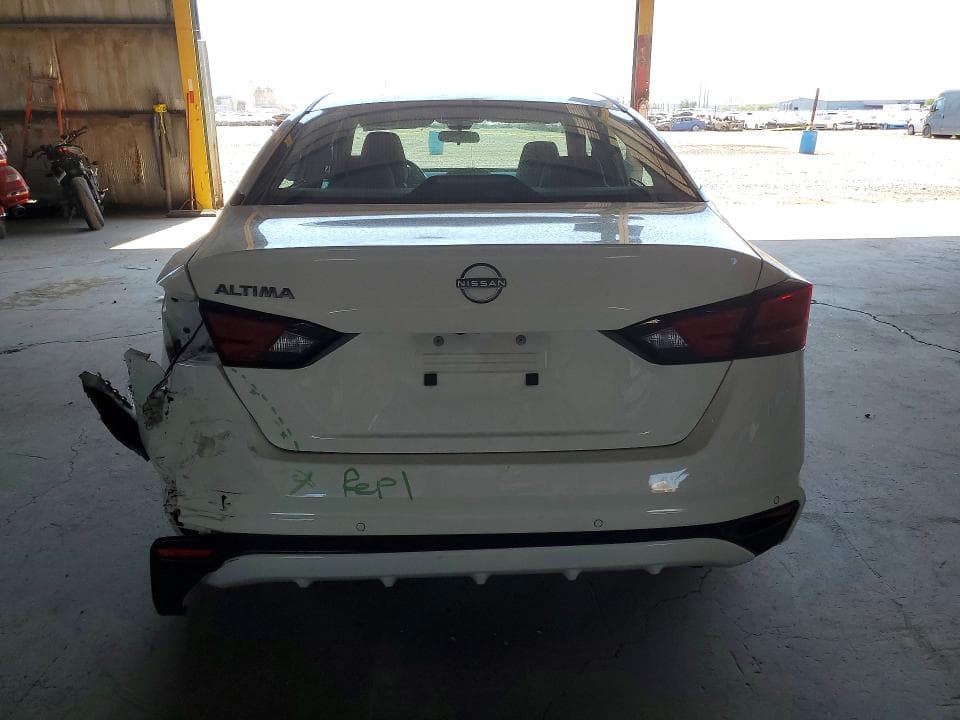 2024 NISSAN ALTIMA S 6