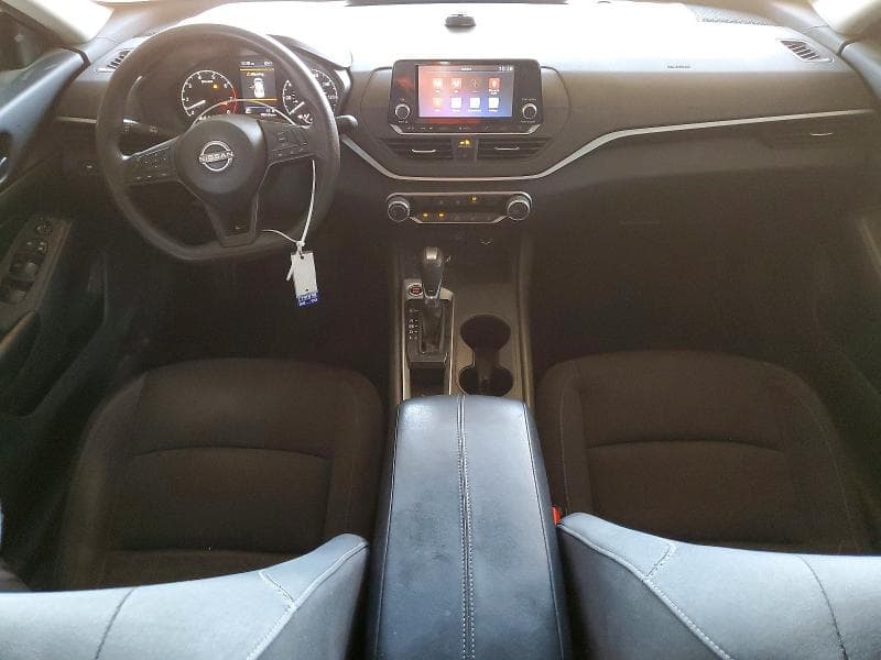 2024 NISSAN ALTIMA S 8