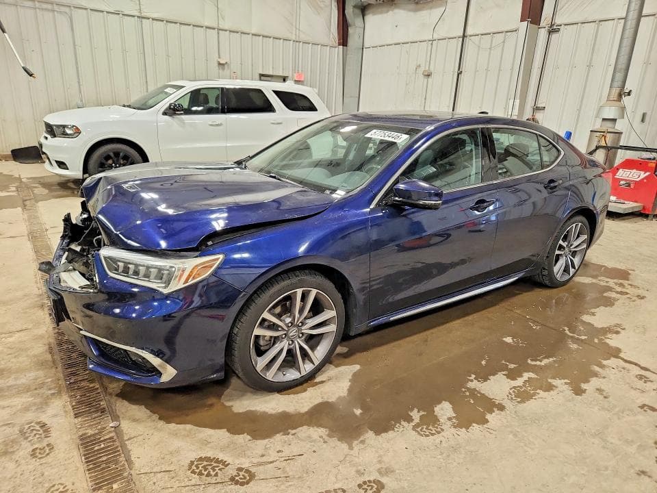2019 ACURA TLX ADVANCE ADVANCE - 1