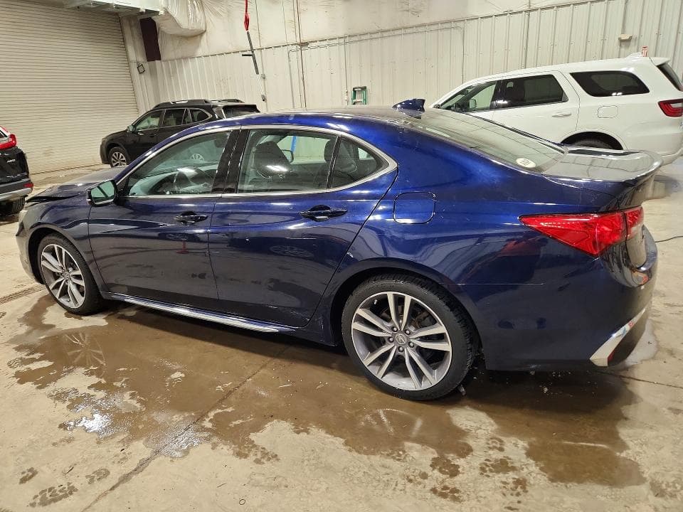2019 ACURA TLX ADVANCE ADVANCE 2