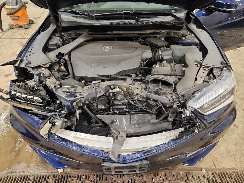 2019 ACURA TLX ADVANCE ADVANCE 11