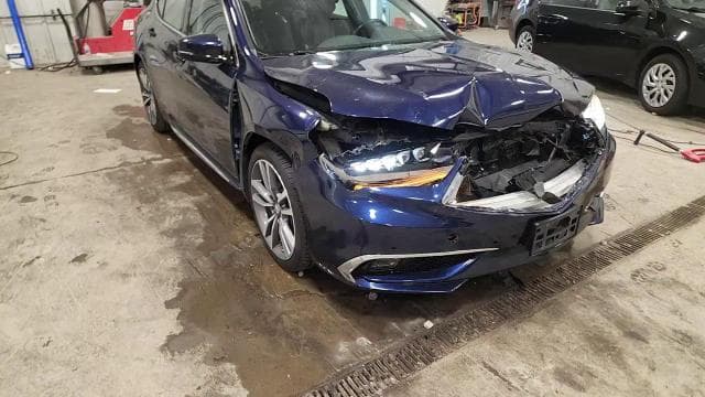 2019 ACURA TLX ADVANCE ADVANCE 13