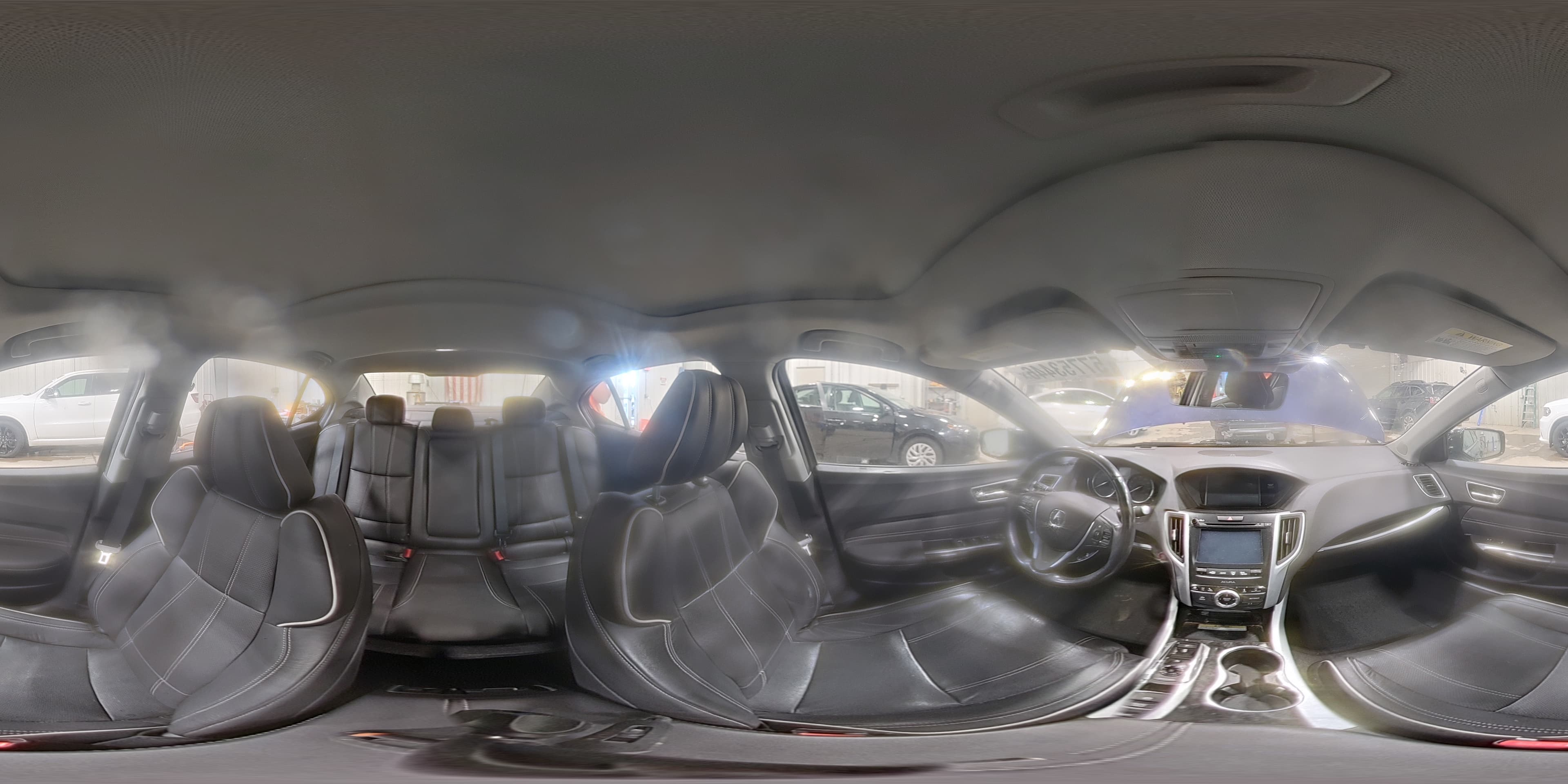 2019 ACURA TLX ADVANCE ADVANCE 14
