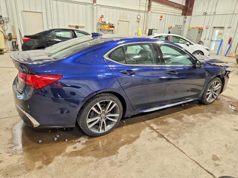 2019 ACURA TLX ADVANCE ADVANCE 3