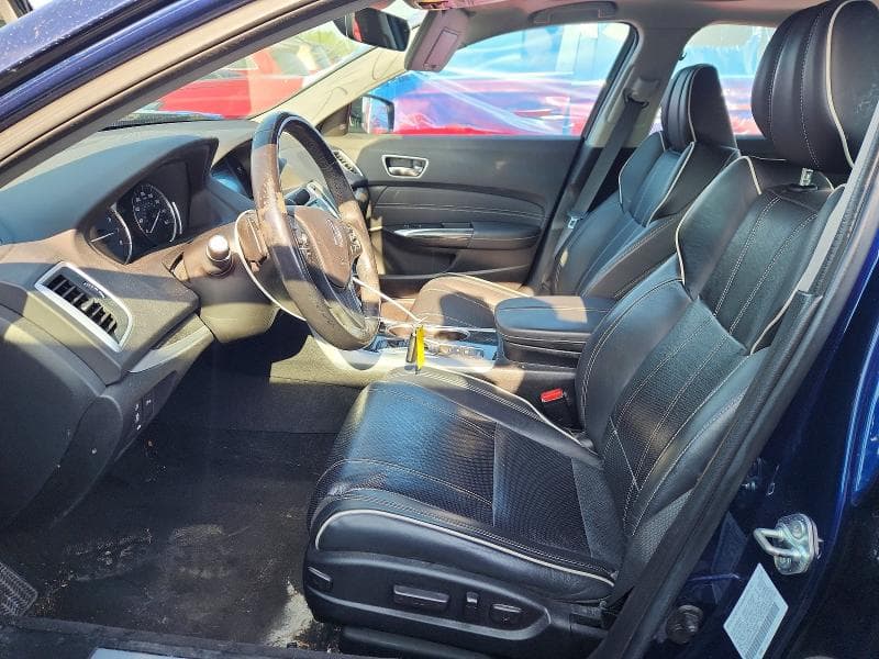 2019 ACURA TLX ADVANCE ADVANCE 7