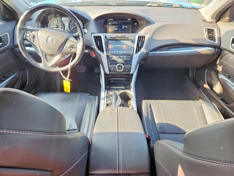 2019 ACURA TLX ADVANCE ADVANCE 8